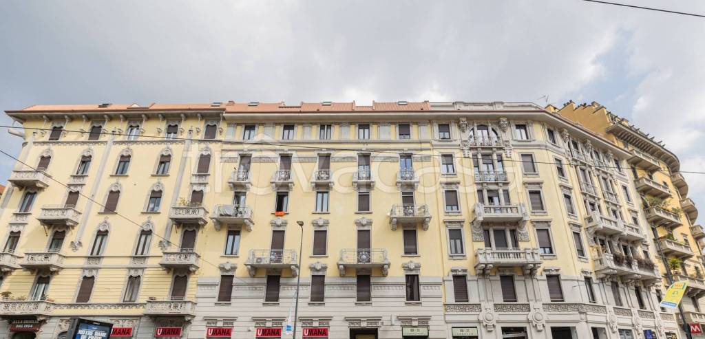 appartamento in vendita a Milano in zona Città Studi