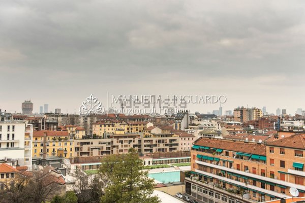 appartamento in vendita a Milano in zona Porta Romana