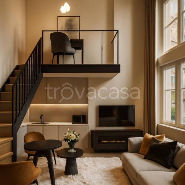 appartamento in vendita a Milano in zona Cadorna