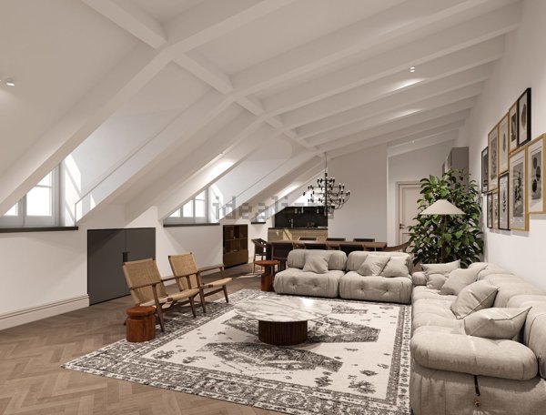 appartamento in vendita a Milano in zona Cadorna