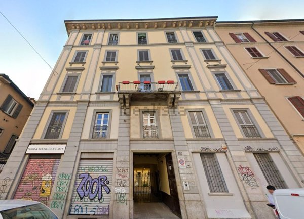 monolocale in vendita a Milano in zona Bocconi