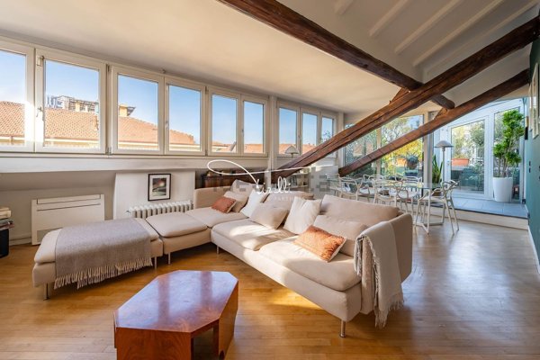 appartamento in vendita a Milano in zona Porta Romana