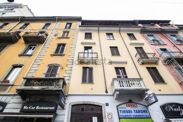 appartamento in vendita a Milano in zona Loreto