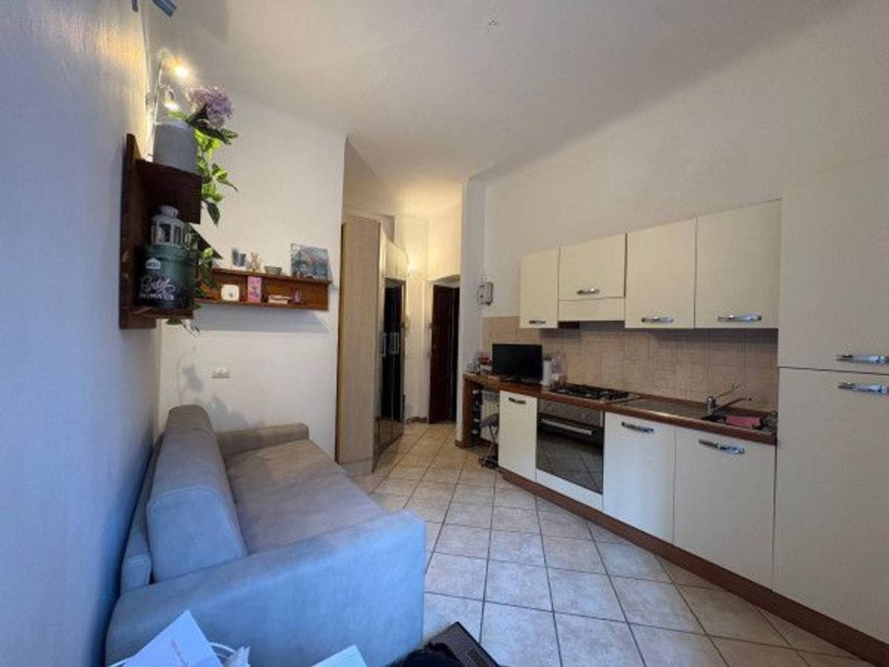 monolocale in vendita a Milano in zona Corvetto