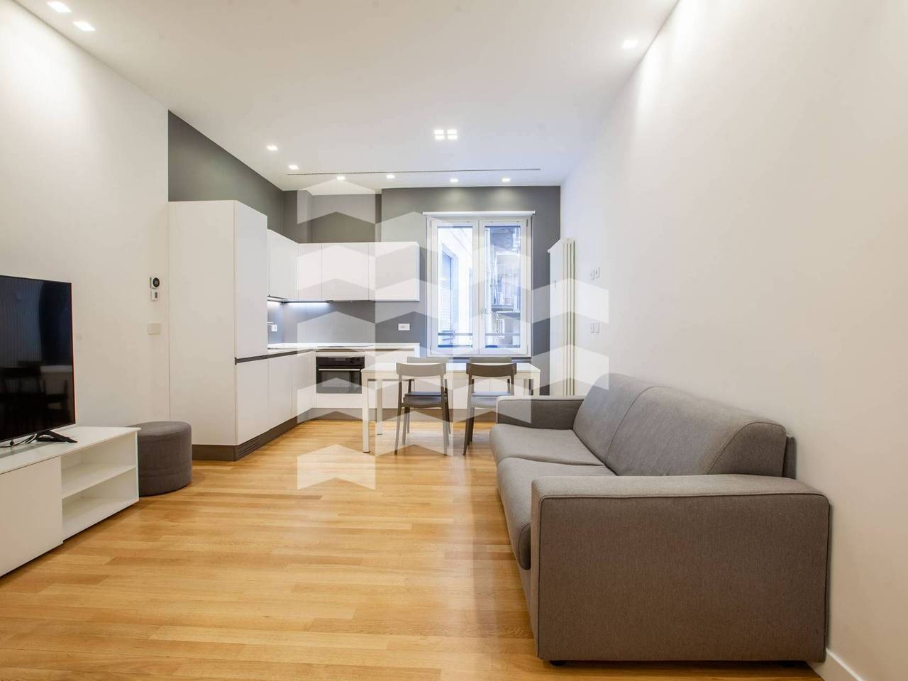 appartamento in vendita a Milano in zona Guastalla