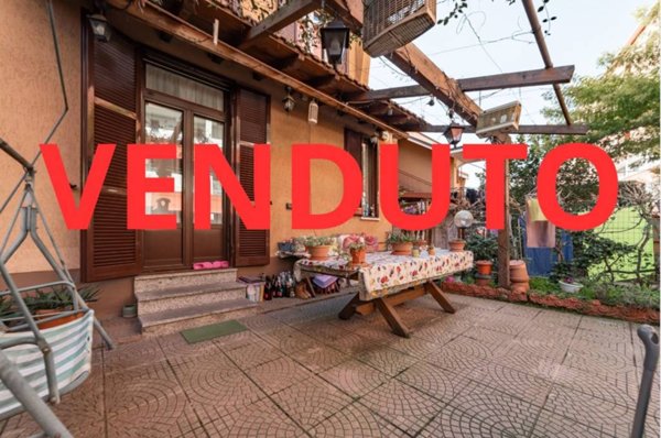 appartamento in vendita a Milano in zona San Siro