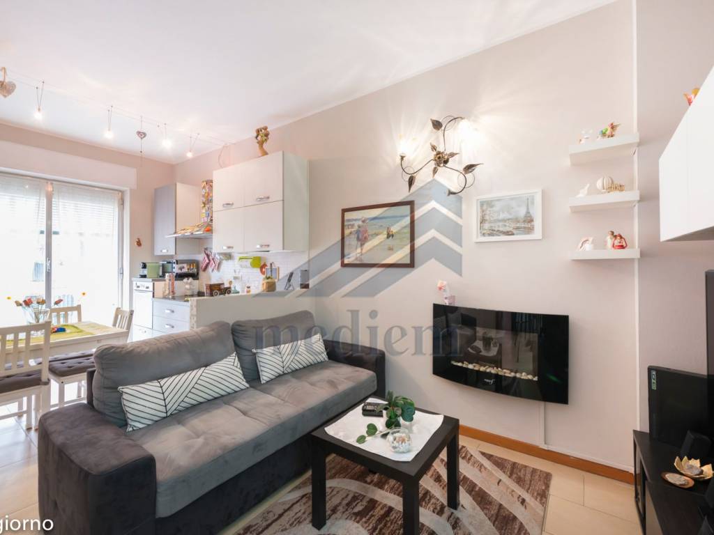 appartamento in vendita a Milano in zona Garegnano