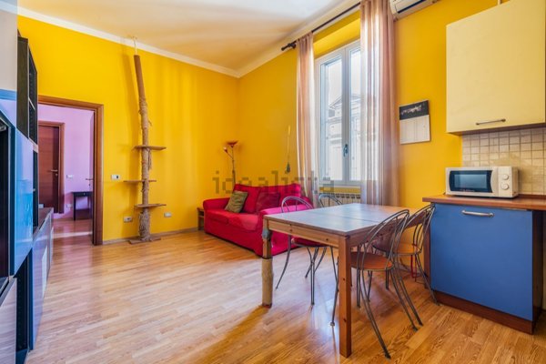 appartamento in vendita a Milano in zona Porta Vittoria