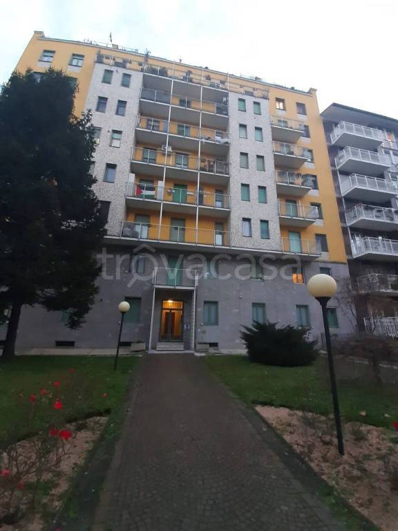 appartamento in vendita a Milano in zona Città Studi