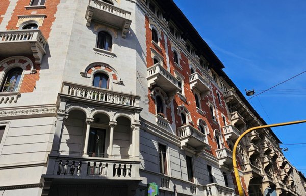 appartamento in vendita a Milano in zona Sempione