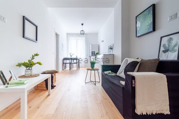 appartamento in vendita a Milano in zona Solari