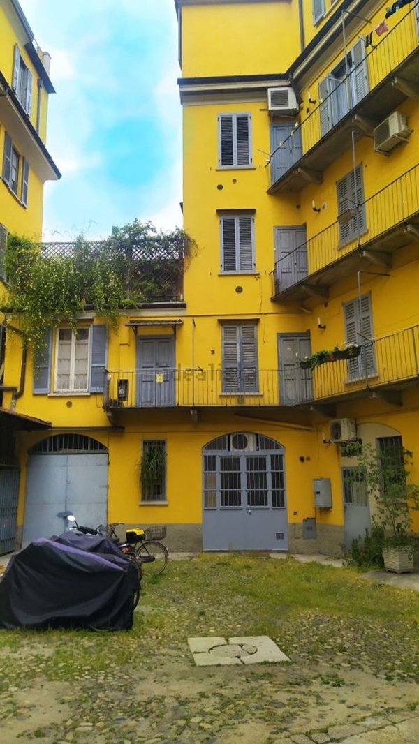 appartamento in vendita a Milano in zona Porta Garibaldi