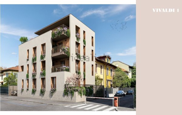 appartamento in vendita a Milano in zona Maggiolina