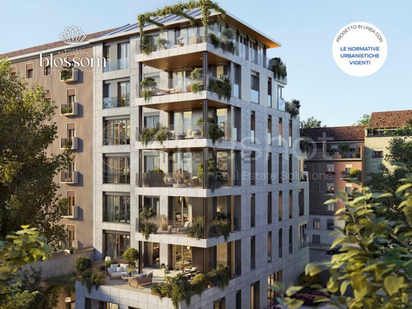 appartamento in vendita a Milano in zona San Vittore