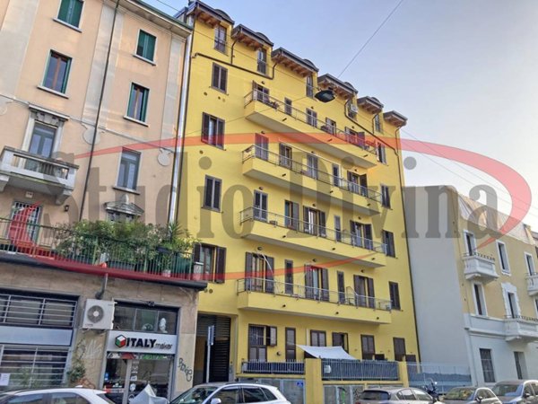appartamento in vendita a Milano in zona Bovisa