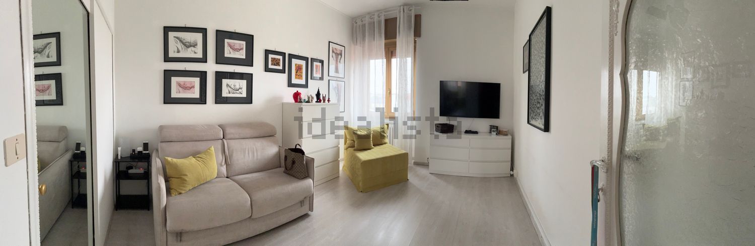 appartamento in vendita a Milano in zona Calvairate