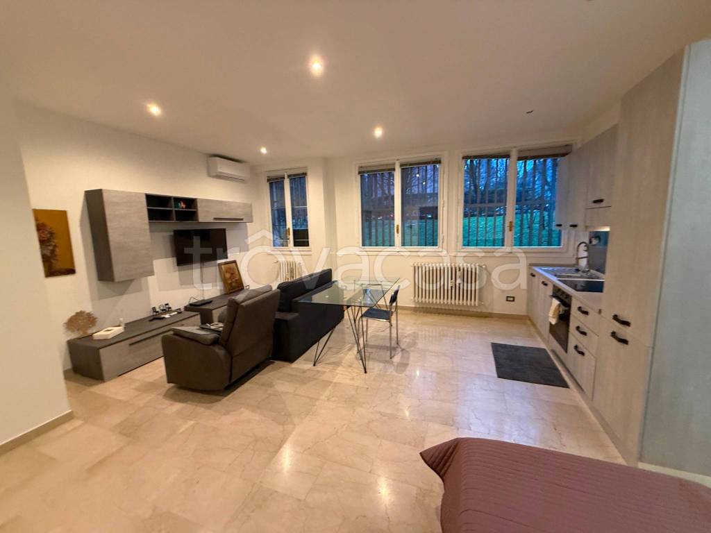 appartamento in vendita a Milano in zona Bovisa