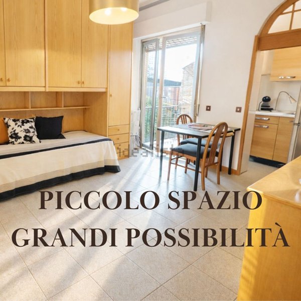 appartamento in vendita a Milano in zona Dergano