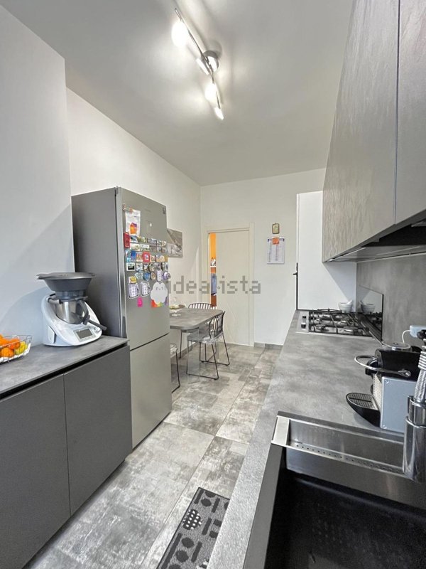 appartamento in vendita a Milano in zona Bruzzano