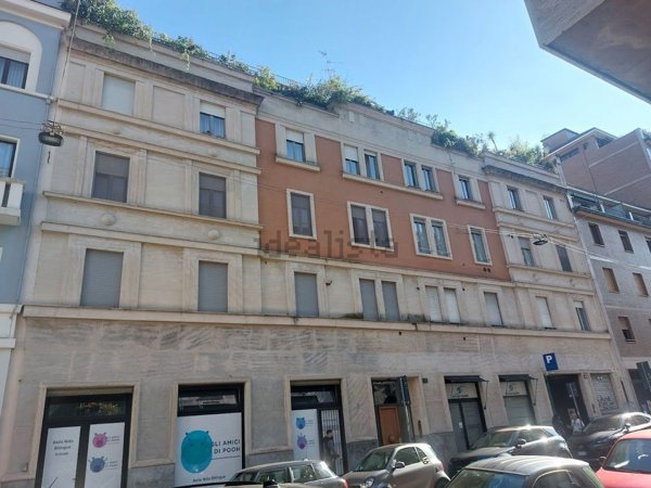 appartamento in vendita a Milano in zona Sempione