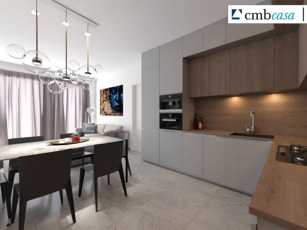 appartamento in vendita a Milano