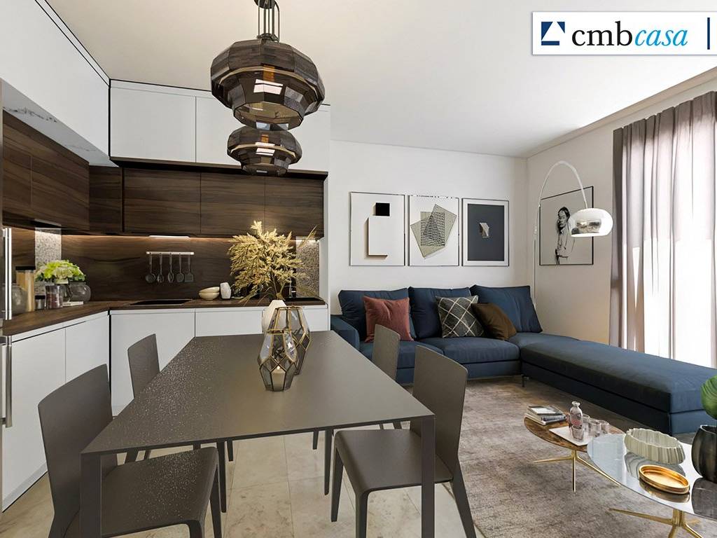appartamento in vendita a Milano in zona Città Studi