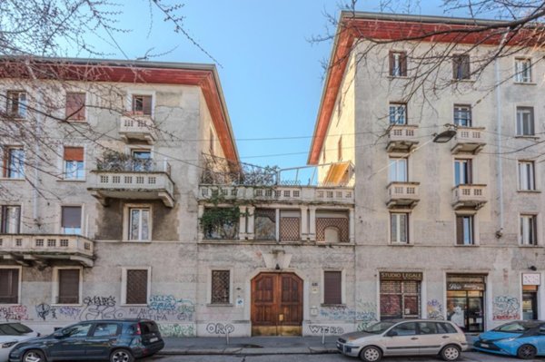 appartamento in vendita a Milano in zona Bovisa