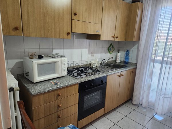 appartamento in vendita a Milano in zona Gallaratese