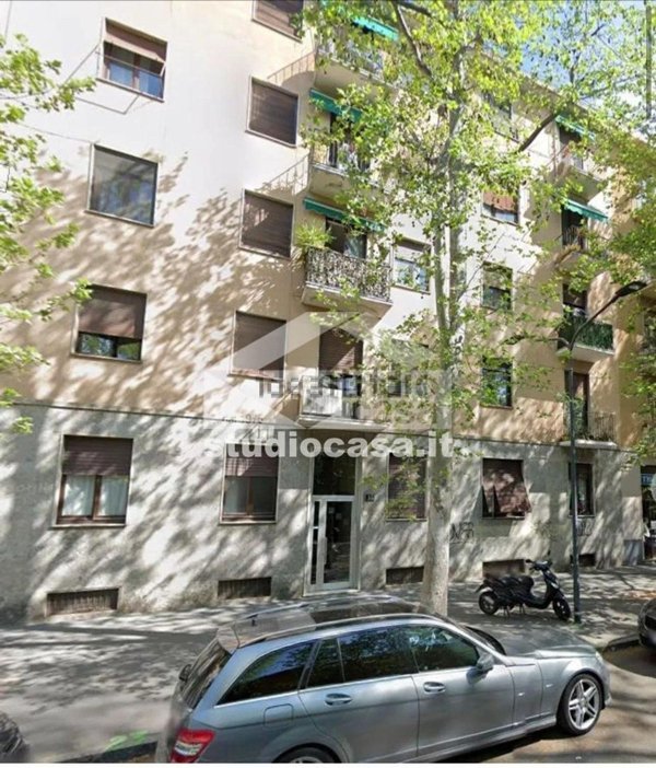 appartamento in vendita a Milano in zona Garegnano