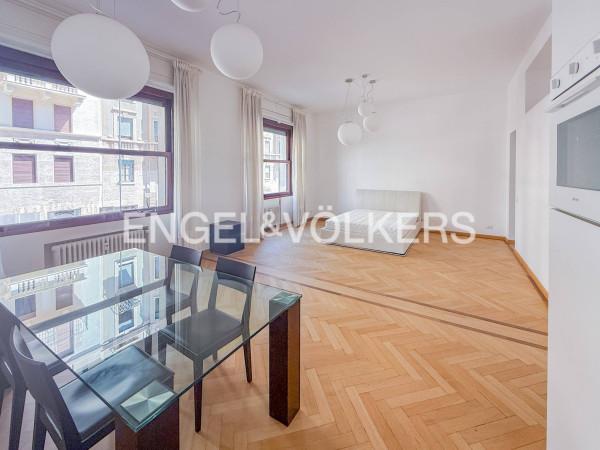 appartamento in vendita a Milano in zona Sempione