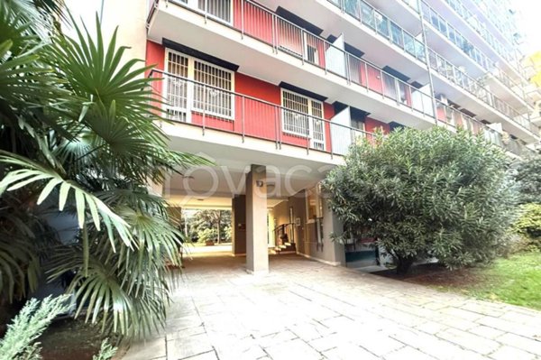 appartamento in vendita a Milano in zona Maggiolina