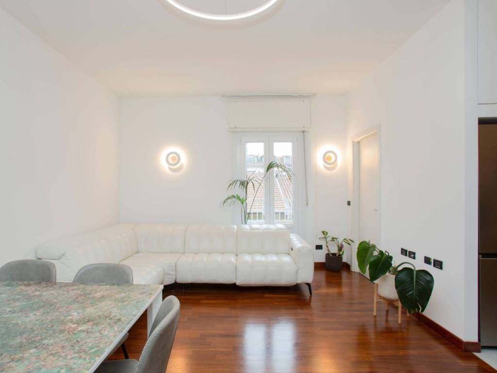 appartamento in vendita a Milano in zona Porta Romana