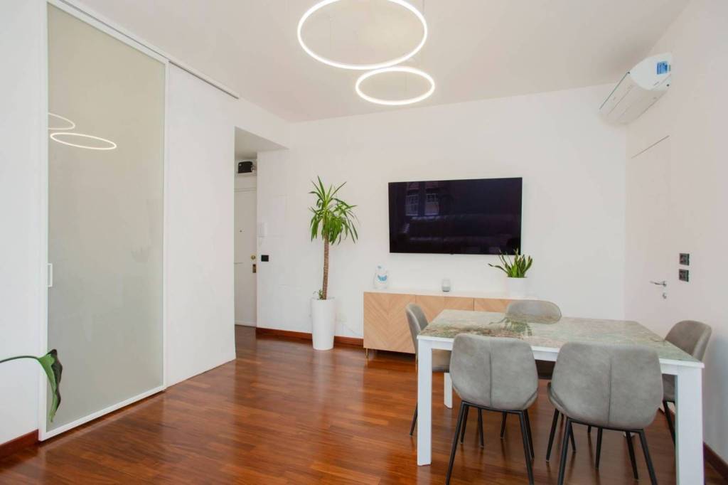 appartamento in vendita a Milano in zona Porta Romana