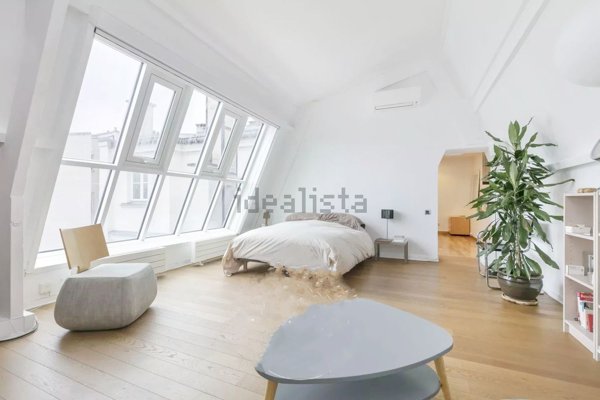 appartamento in vendita a Milano in zona Porta Garibaldi