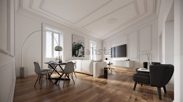 appartamento in vendita a Milano in zona Porta Venezia