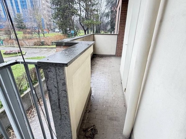 appartamento in vendita a Milano in zona Garegnano