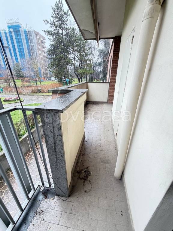 appartamento in vendita a Milano in zona Garegnano