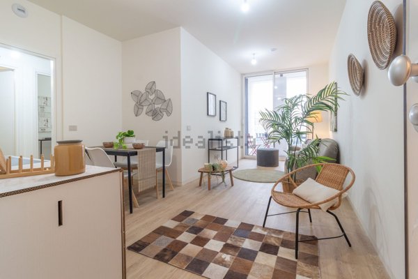 appartamento in vendita a Milano in zona Vigentino