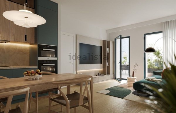 appartamento in vendita a Milano in zona Maggiolina