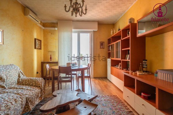 appartamento in vendita a Milano in zona Bovisasca