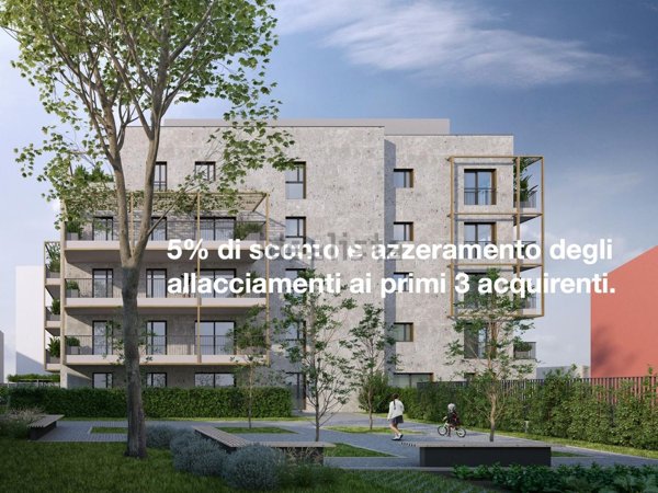 appartamento in vendita a Milano in zona Famagosta