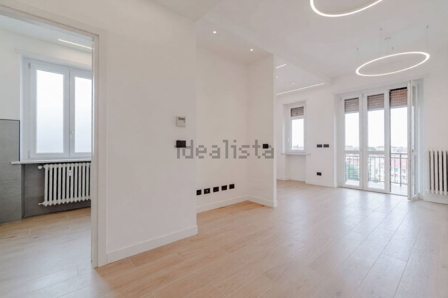 appartamento in vendita a Milano in zona Sempione