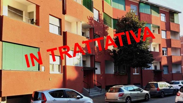 appartamento in vendita a Milano in zona Vialba