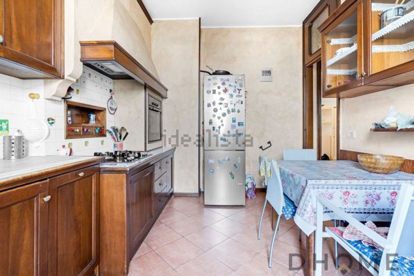 appartamento in vendita a Milano in zona Affori