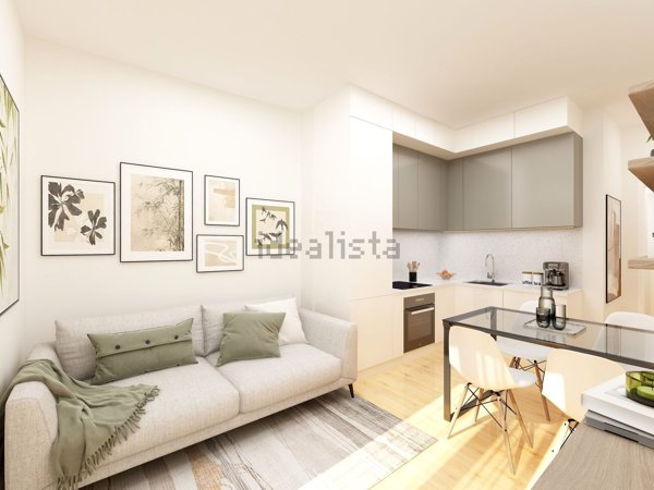 appartamento in vendita a Milano in zona Loreto