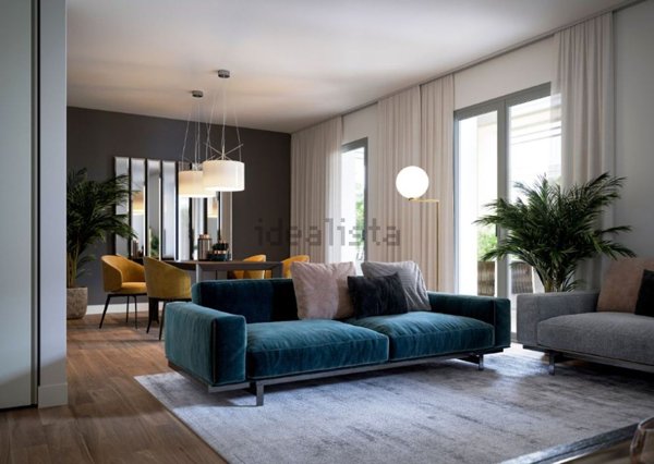 appartamento in vendita a Milano in zona Dergano