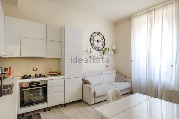 appartamento in vendita a Milano in zona Porta Vittoria