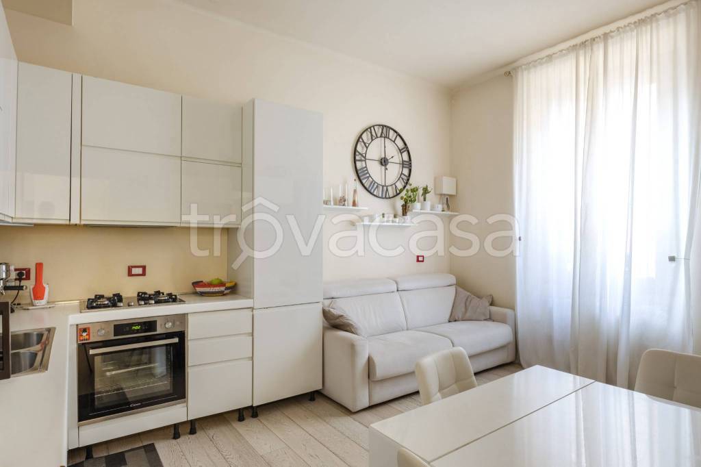 appartamento in vendita a Milano in zona Calvairate