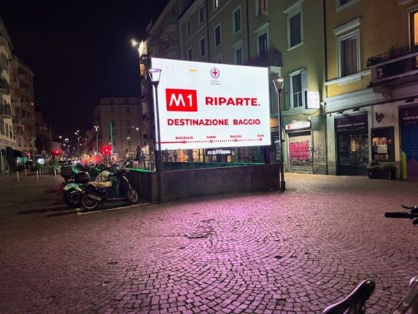 appartamento in vendita a Milano in zona Baggio