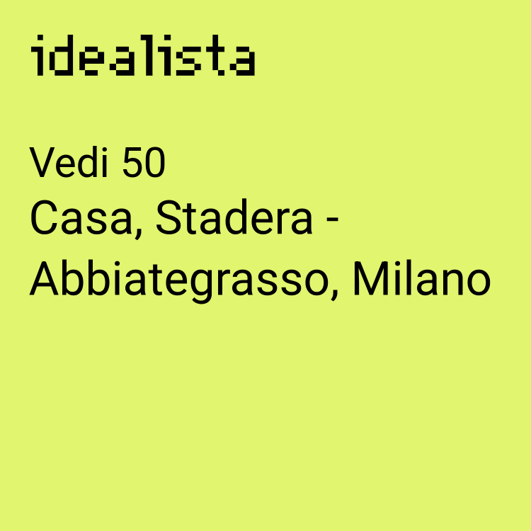 appartamento in vendita a Milano in zona Stadera